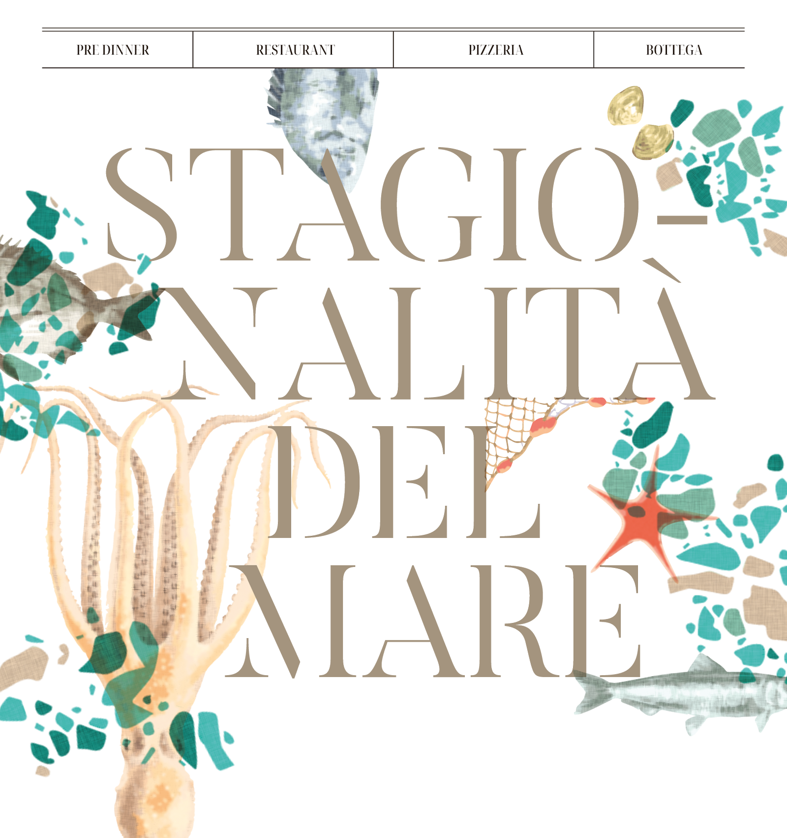 stagionalità del mare